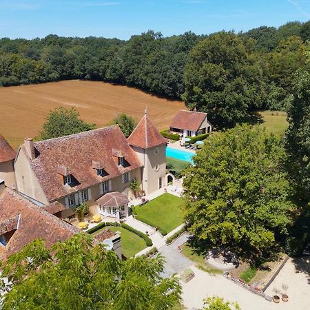 Le Petit Chateau De Sainte Colombe Bouges-le-Chateau Exterior foto